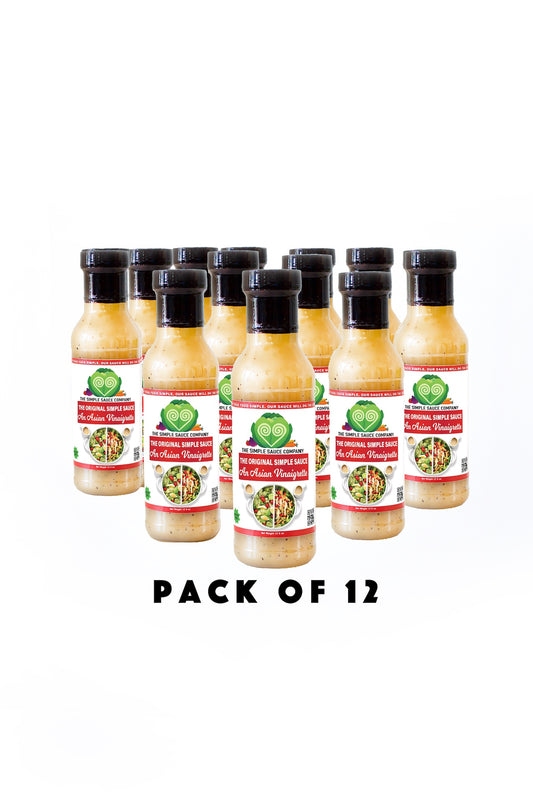 The Original Simple Sauce-Pack of 12