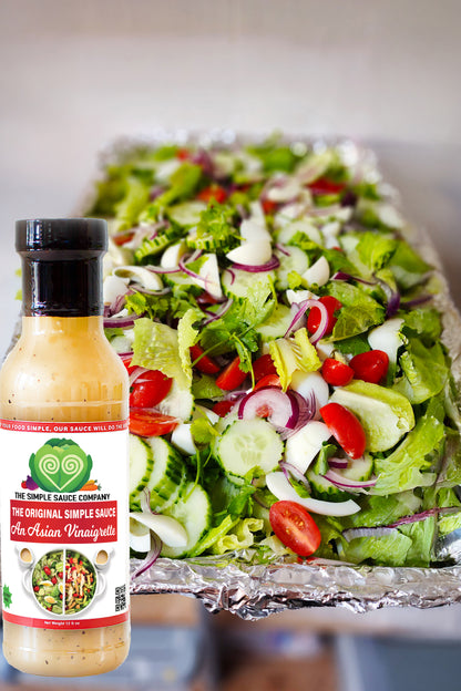 The Original Simple Sauce-Pack of 7