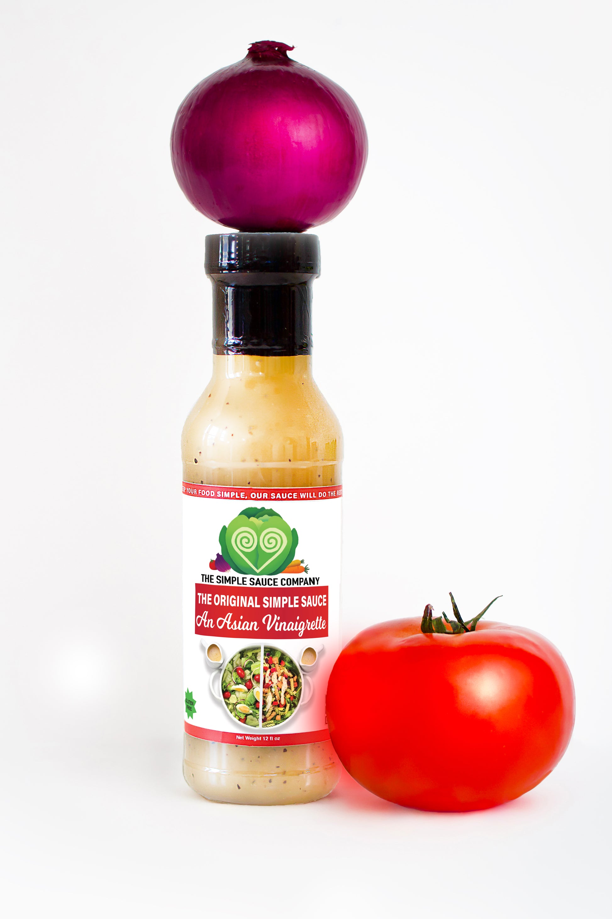 simply salad dressing The Original Simple Sauce(1 BOTTLE)
