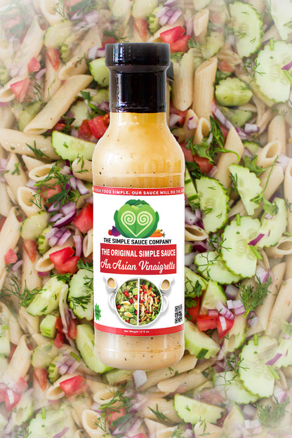 The Original Simple Sauce-Pack of 7