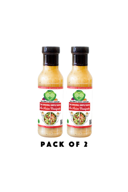 The Original Simple Sauce-Pack of 2